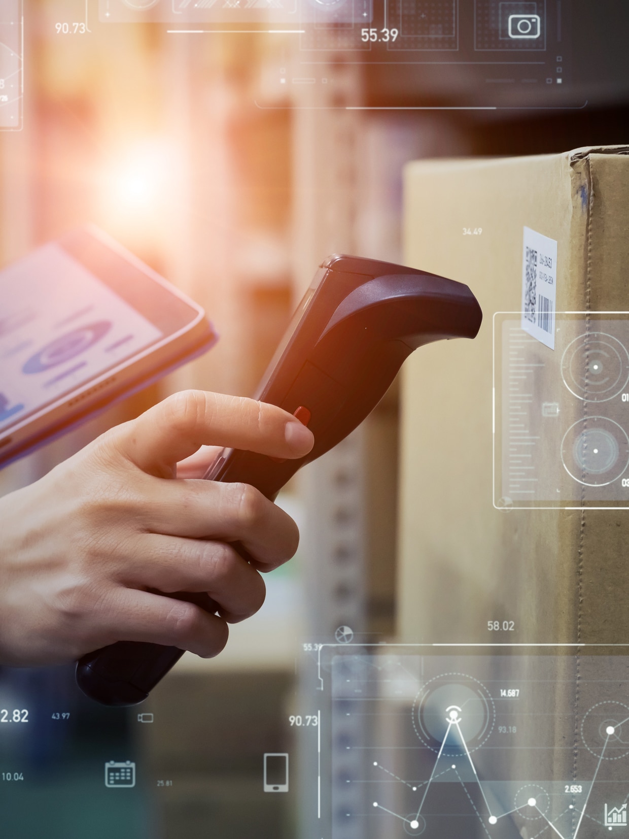 Scalable logistics and custom inventory solutions from Vida Distribution